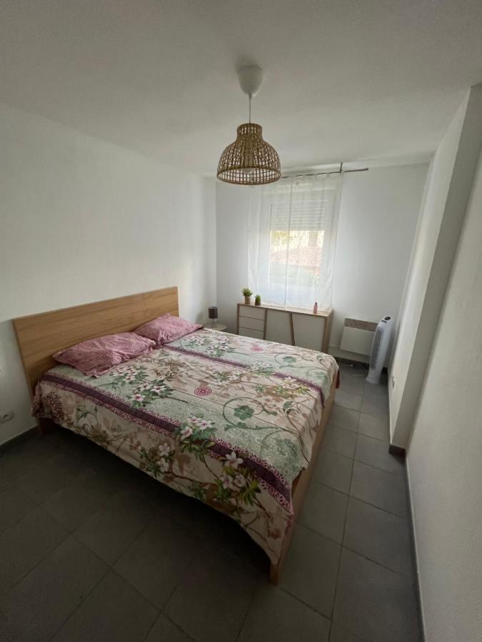 Joli Appt 45 M2 Avec Terrasse Apartment Lunel  Exterior photo